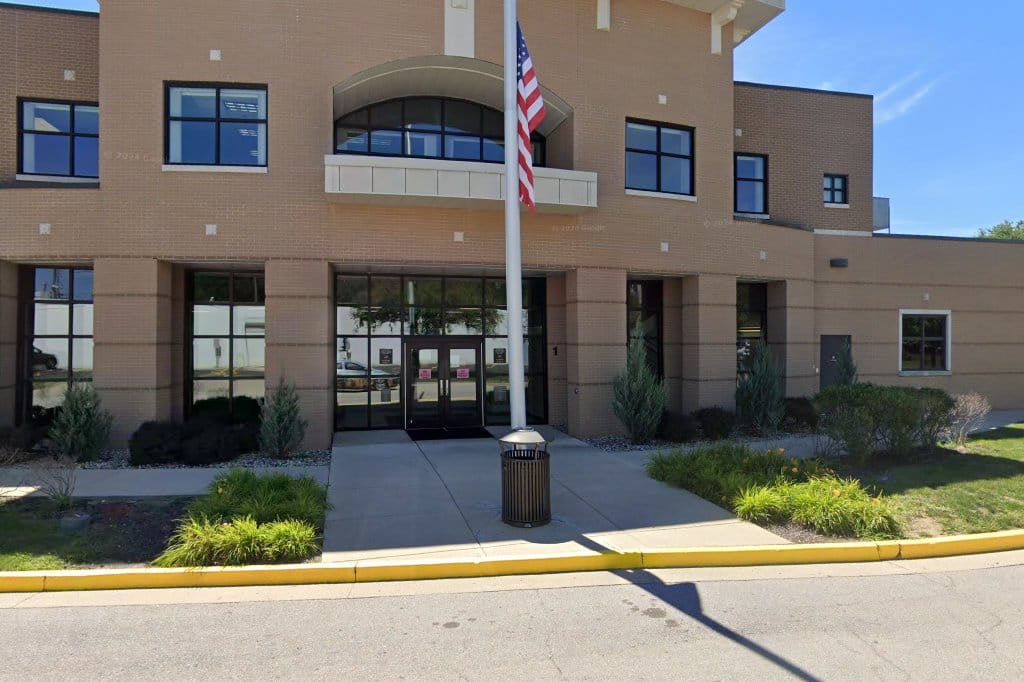 Allen County Juvenile Center