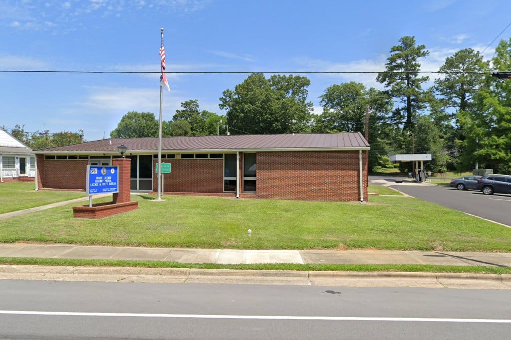 Kenansville Driver's License Office