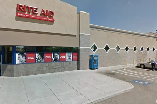 Rite Aid Pharmacy