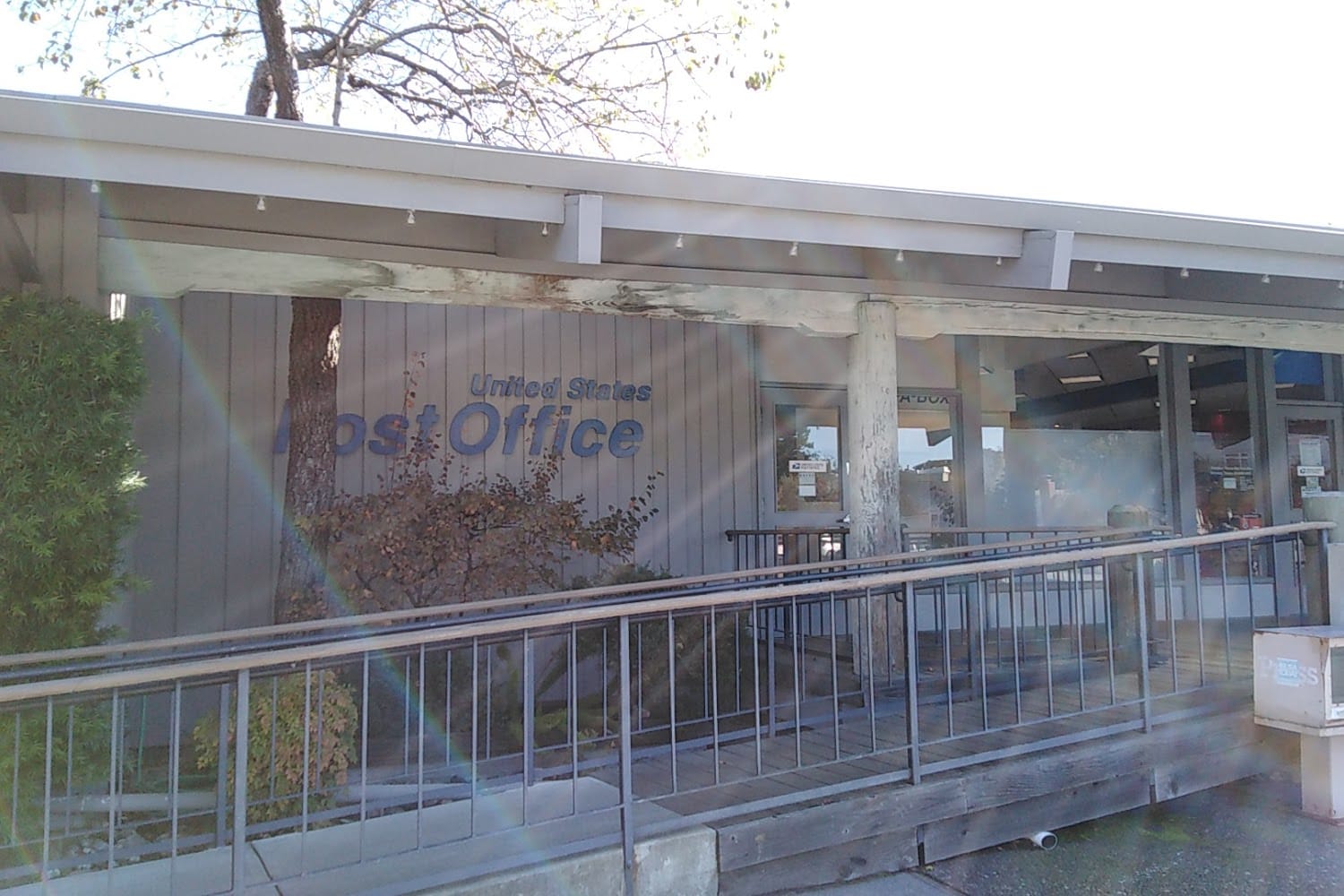Belvedere Tiburon Passport Office
