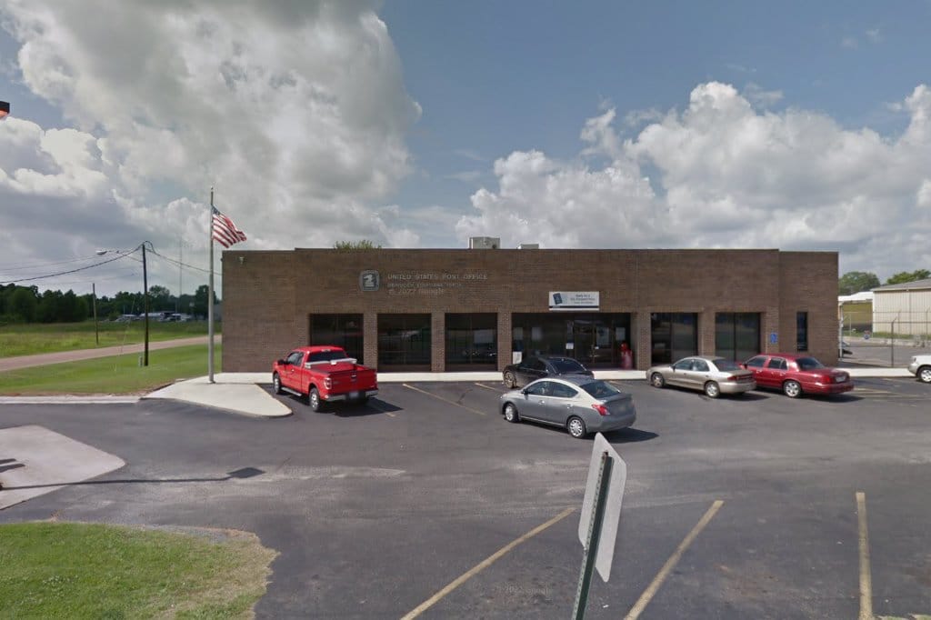 Deridder Passport Office