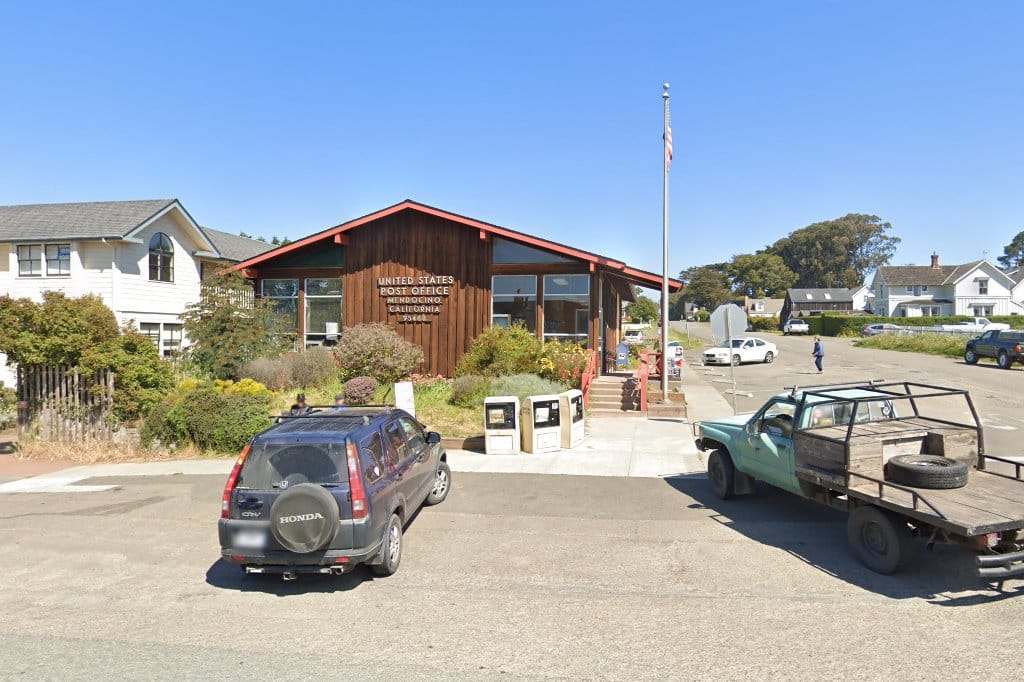 Mendocino Passport Office