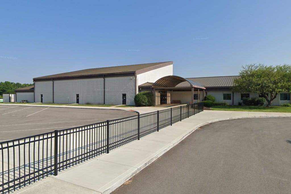 Cumberland Road Elementary School