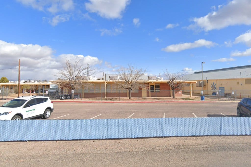 Huachuca City Elementary School