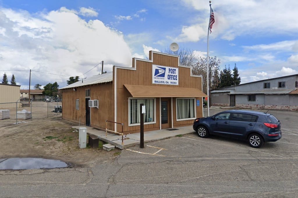 Ballico Passport Office