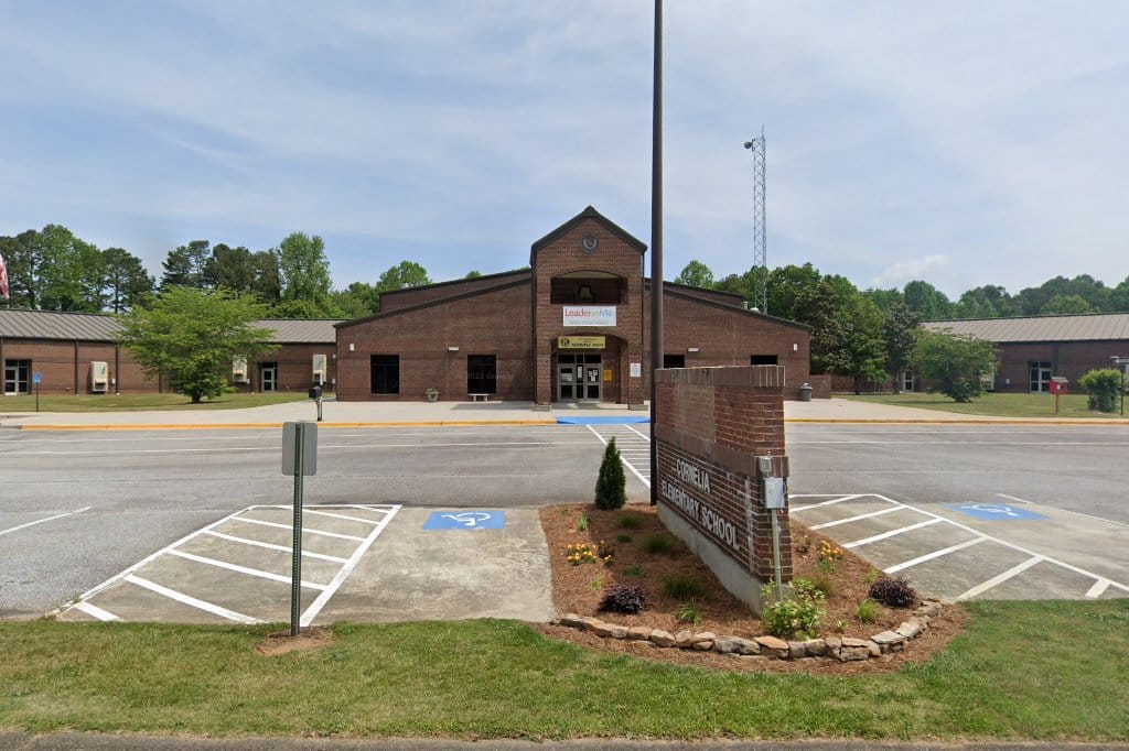 Cornelia Elementary School