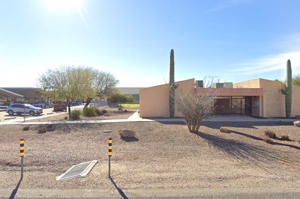 Marana Distance Learning School