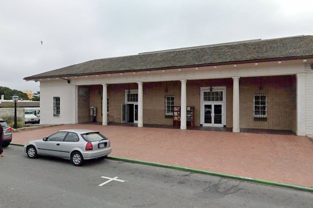 Monterey Passport Office