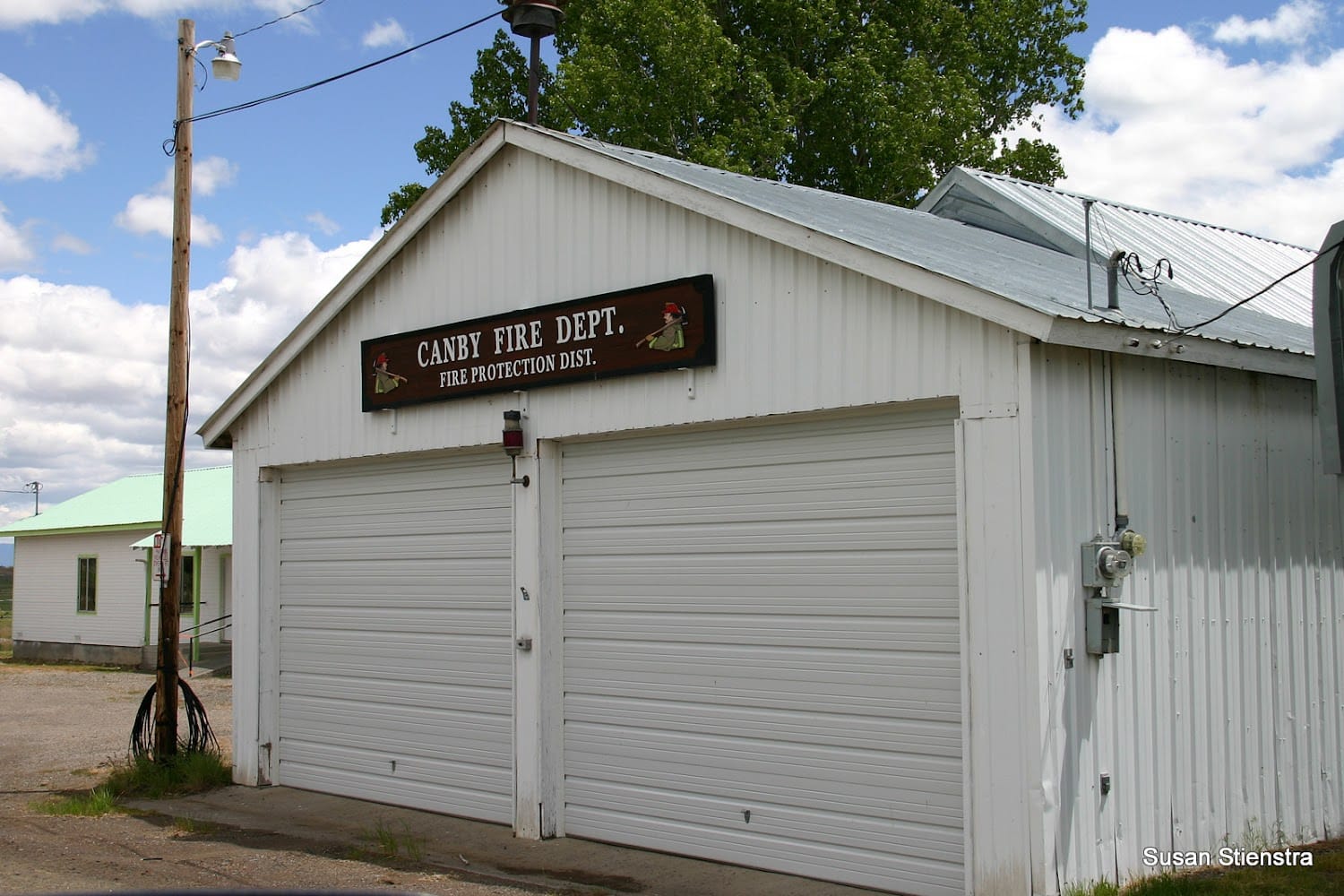 Canby Passport Office