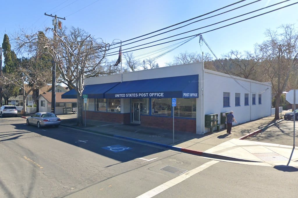 Calistoga Passport Office
