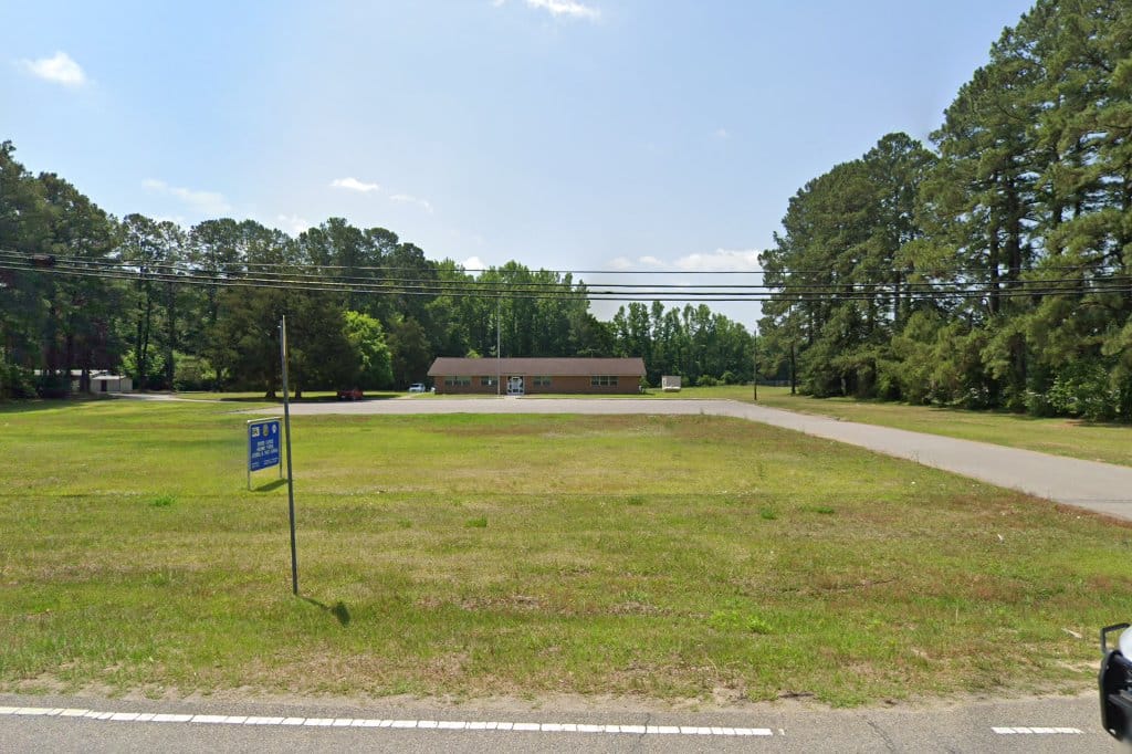 Whiteville Vehicle & License Plate Office