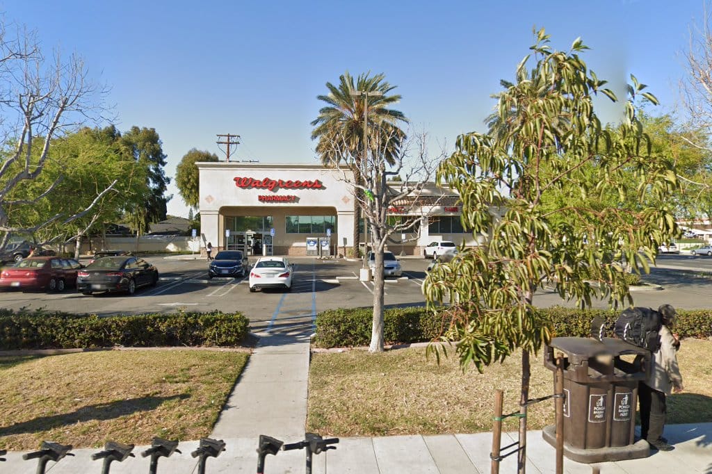 Walgreens Pharmacy