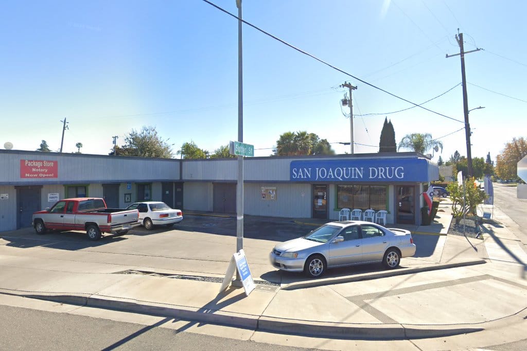 San Joaquin Drug Incorporated Pharmacy