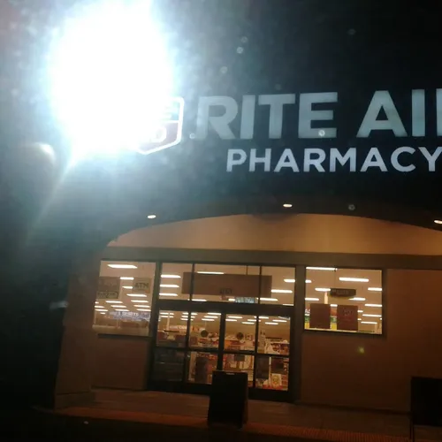 Rite Aid Pharmacy