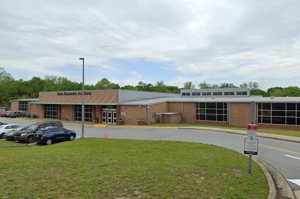 Elam Alexander Academy At Burke