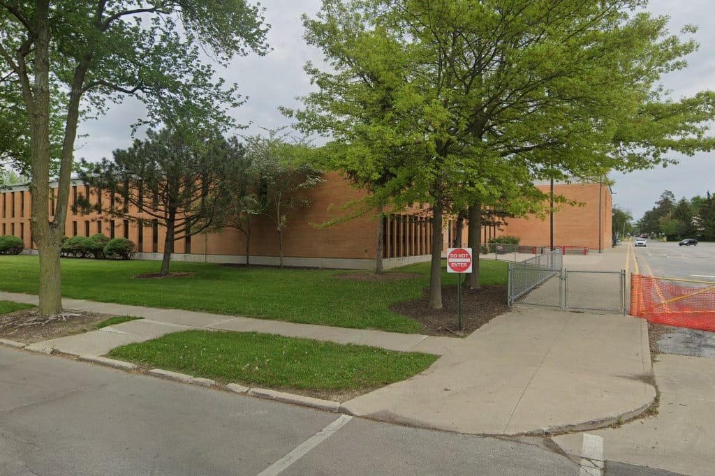 Weisser Park Elementary School