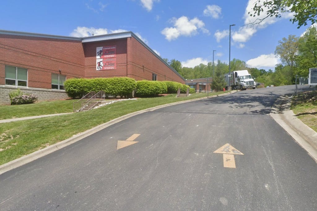 William W Borden High School
