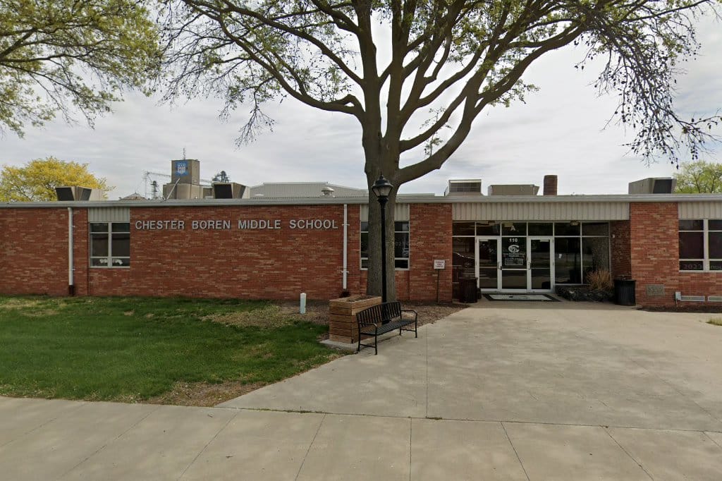 Chester Boren Middle School
