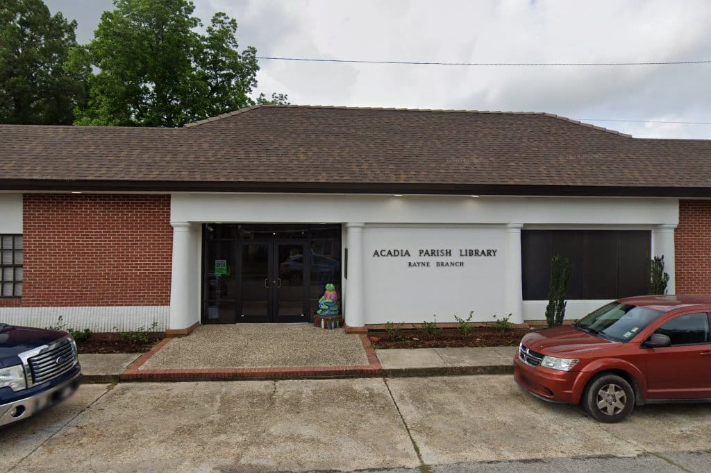 Rayne Library
