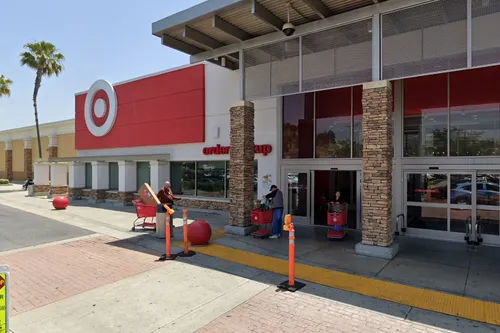 Target Pharmacy