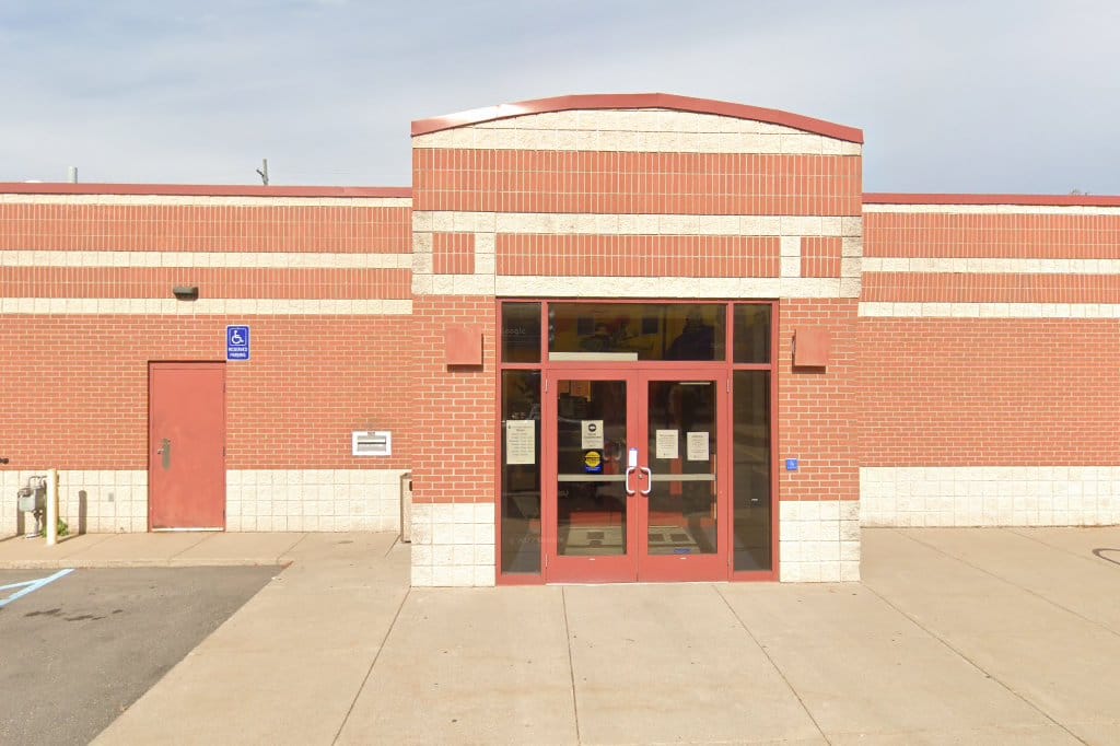 Grand Rapids Public Library - Madison Square branch