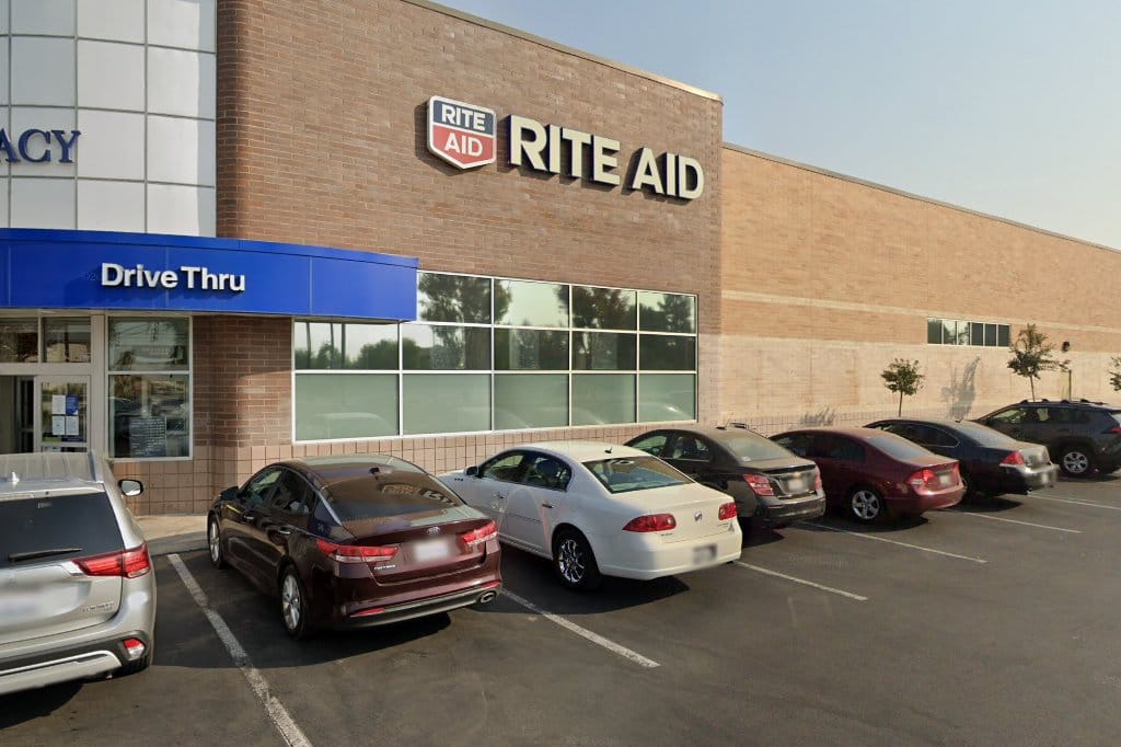 Rite Aid Pharmacy