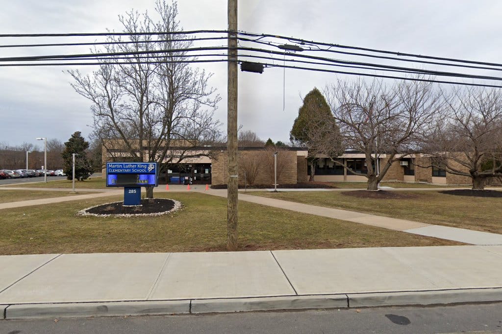 Martin Luther King Academy For Boys Elementary School