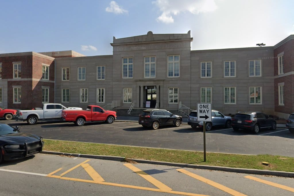 Coffee County Passport Office