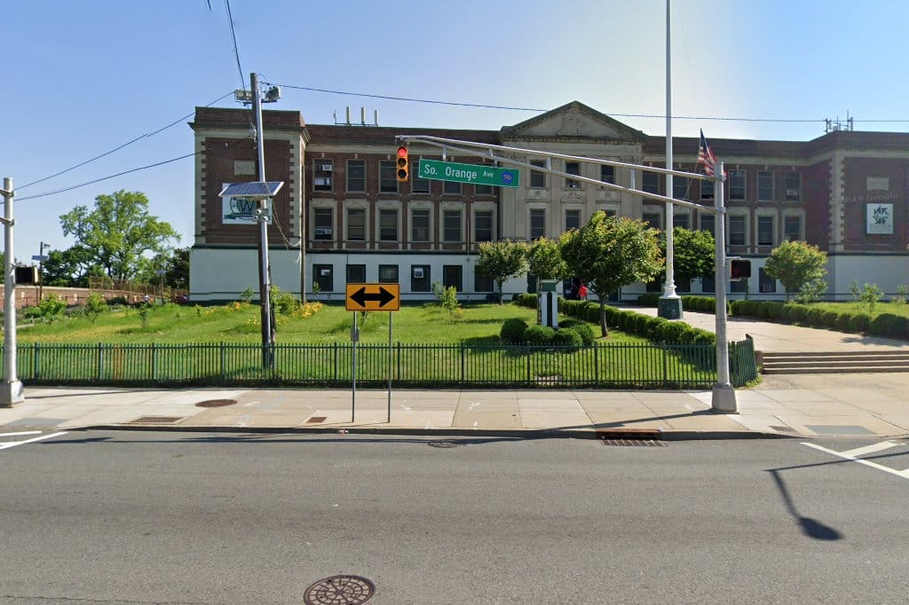West Side High School