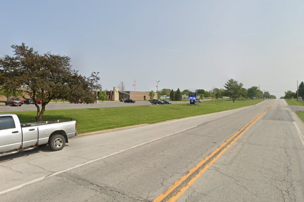 Tri West High School