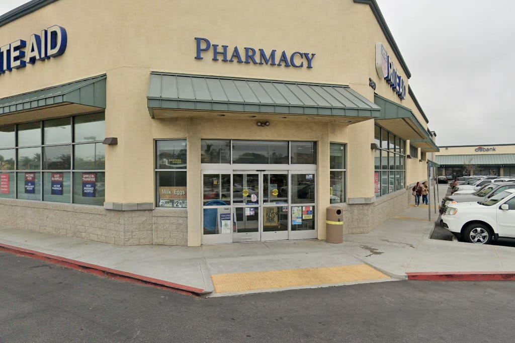 Rite Aid Pharmacy