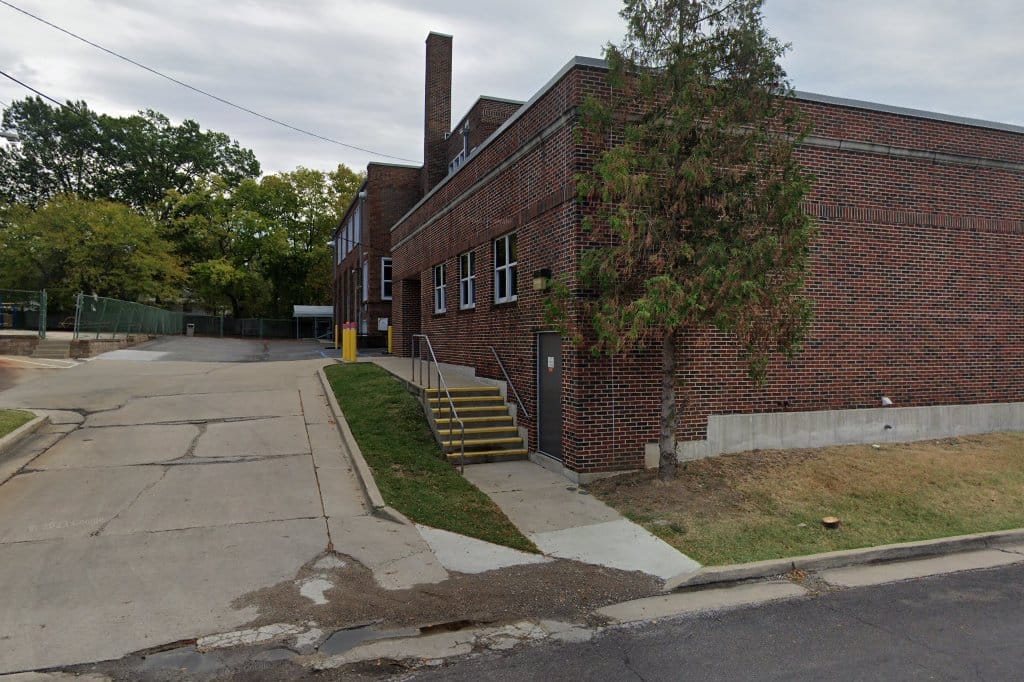 John Ridgeway Elementary School