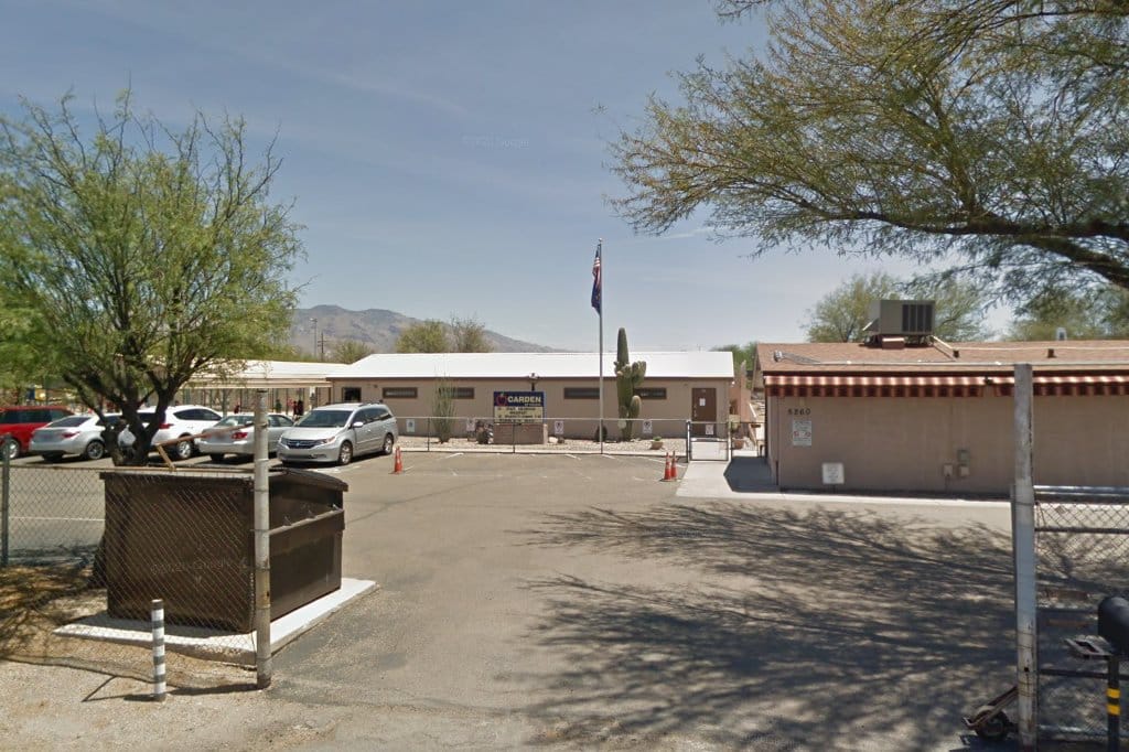 Carden of Tucson Inc