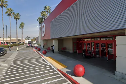 Target Pharmacy
