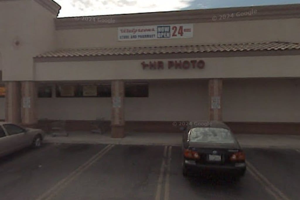 Walgreens Pharmacy