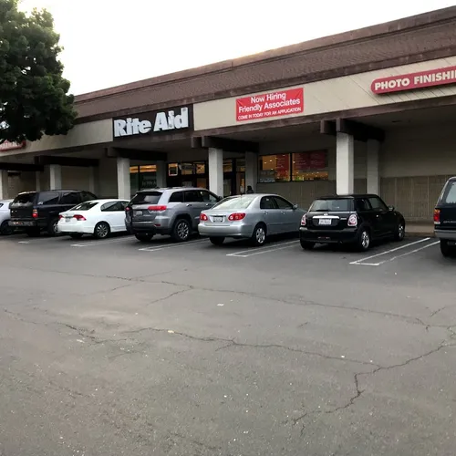 Rite Aid Pharmacy