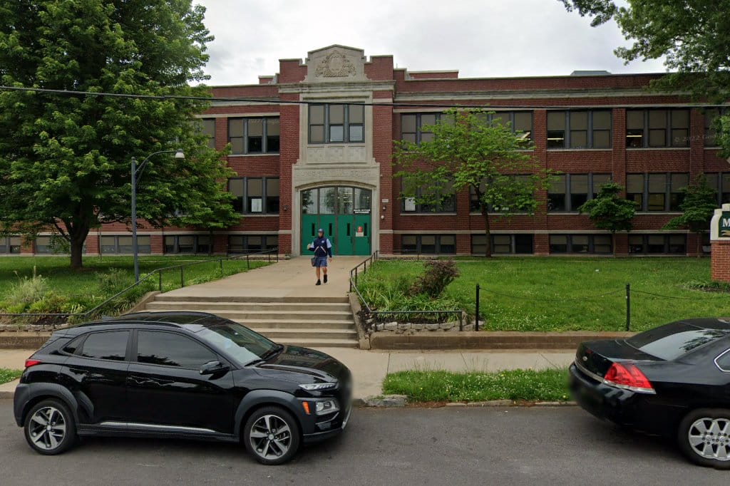 Jarrett Middle School