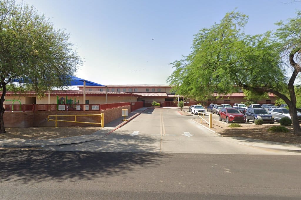 Sahuaro Ranch Elementary School