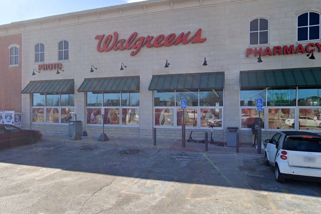 Walgreens Pharmacy