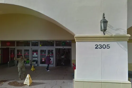 Target Pharmacy
