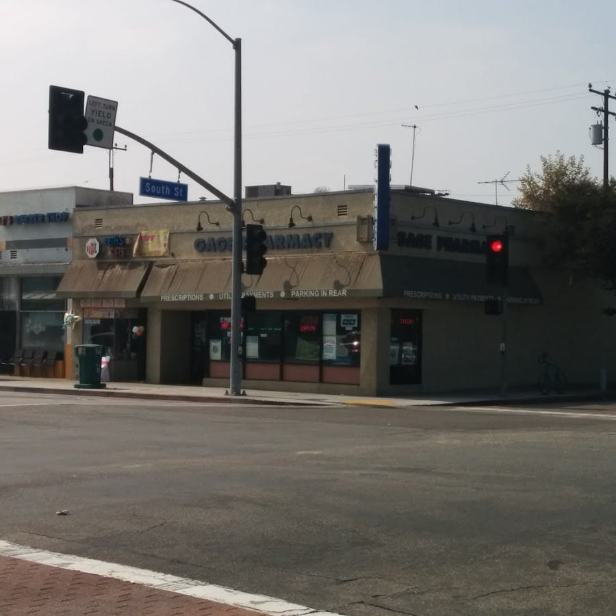 Gage Pharmacy