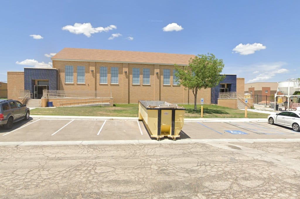 Jal High School