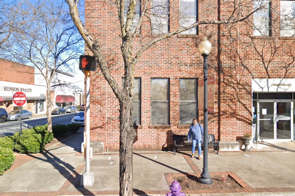 Upson County Passport Office