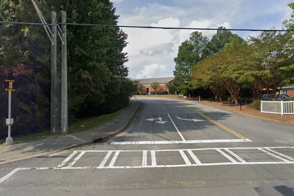 Ocee Elementary School