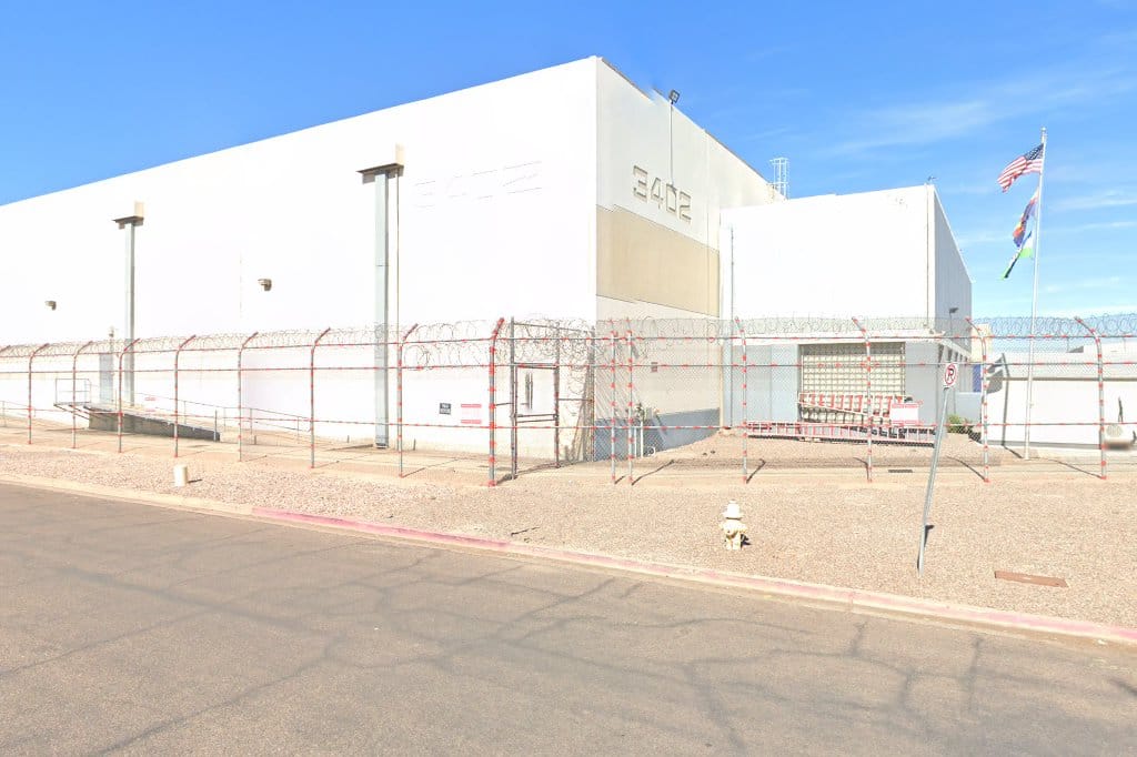 ASP - Phoenix West/ACI School