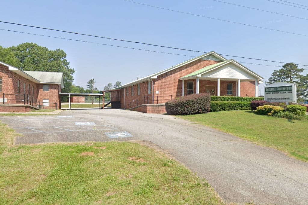 Whistleville Christian Church