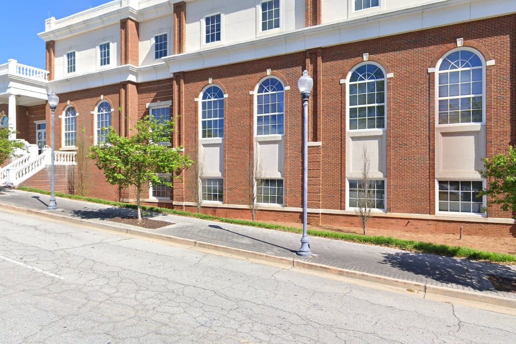Newton County Passport Office