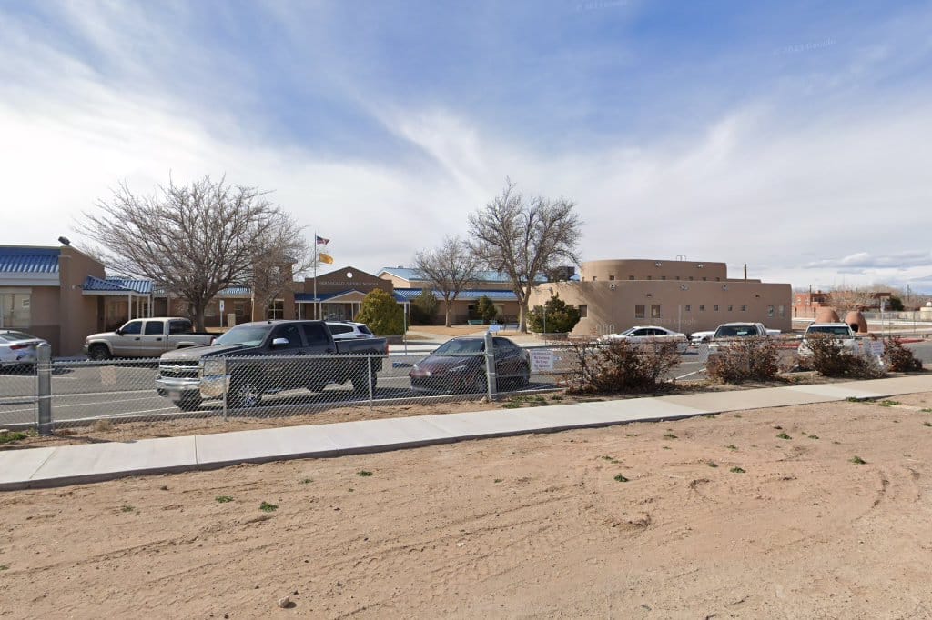 Bernalillo Middle School
