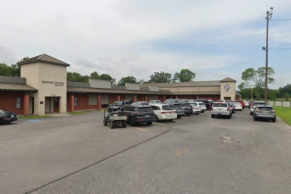 Ascension Christian High School