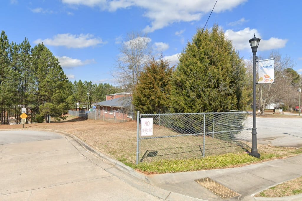 Austell Elementary School